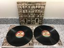 Led Zeppelin – Physical Graffiti ; SWAN SONG VINYL LPS VG+