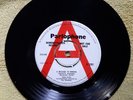 Adam Faith. A Message To Martha. Parlophone Demo Single 7