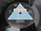 Pink Floyd DARK SIDE OF THER MOON UK LP 1st Blue Triangle A2/B2 SUPERB - LISTEN
