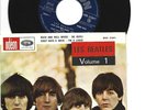 THE BEATLES  EP SINGLE 7