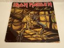 Iron Maiden - Piece of Mind [New Vinyl LP] UK - Import