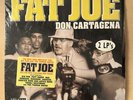 RARE ⭐️ Fat Joe - Don Cartagena 1998 2xLP Vinyl Album IN SHRINK W/ HYPE Atlantic