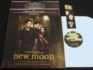 Twilight Saga-New Moon-ORIG. 2009 US Double Soundtrack LP w/Bookmark-NEAR MINT
