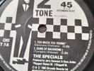The Specials - Too Much Too Young UK 7