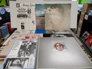John Lennon 9 LP Vinyl Box Set NM- JLB8 UK 1981 Imagine Mind Games Shaved Fish++