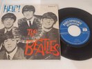 THE BEATLES / HELP   /  EP  LMEP 1201 PORTUGAL