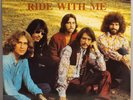 STEPPENWOLF - Ride with me - LP - Lux 1989 - Marbled Vinyl - Classic Rock Live