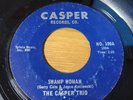 Obscure Jazz R&B 45 The Casper Trio 
