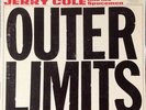 Jerry Cole And His Spacemen Outer Limits Capitol ST 2044 Vinyl Record LP