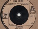 Nina Simone Baltimore CTI Soul Northern Motown