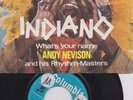 ANDY NEVISON & HIS RHYTHM-MASTERS 