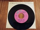 BLUES SLIM Drivin Me Baby Orig. US 45 R&B BLUES Five-Four EX *LISTEN*