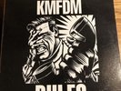 Rules [Single] [12 inch Vinyl Disc] by KMFDM (Vinyl, Nov-1996, Tvt/wax Trax )