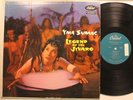 Yma Sumac Lp Legend Of The Sun Virgin On Capitol - Vg+ / Vg (6In Split On Top &