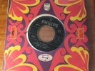 Sylvie Vartan Johnny Hallyday J‘ai Un Probleme RARE PHILIPS LIBAN Vinyl 45