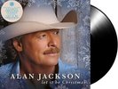ALAN JACKSON - LET IT BE CHRISTMAS NEW VINYL