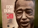 Bill Berry And His Ellington All-Stars - For Duke LP Vinyl Record Jazz Nice  EX