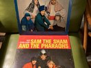 Sam The Sham and The Pharaohs Wooly Bully & Their Second Album Vinyl 2LP VG+ Lot