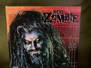 Rob Zombie Hellbilly Deluxe Vinyl LP Record 2018 Rare Horror Rock Excellent