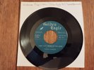 THOMAS HAMMOND Turn That Frown Up Side Down OG. US 45 SOUL R&B Golden VG *LISTEN