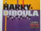 RARE 33T LP HARRY DIBOULA *S/T* Killer Synth ZOUK DIGI Funk Tropical Dancefloor