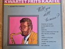 Frits Kaatee Cordee LP Will You Still Be Mine Holland Private Press SO RARE )