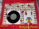 XTC - Making Plans For Nigel - Poster Game & Figures EX Condition.