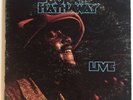 Donny Hathaway Live LP OG Soul Funk WLP Promo Atco