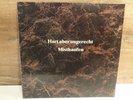 LP: MISTHAUFEN. HART ABER UNGERECHT.  CBS S 81929. 1977. MUSTERPLATTE.