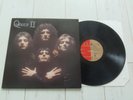 QUEEN II 4U/4U 1st Press 1974 SUPERB COVER & Very IMPRESSIVE AUDIO  EX+/MINT-