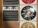 THE BRONX - Social Club 7” Vol 1, 2 & 3. Vinyl Record Punk, Off  Violent Soho