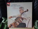 Bach The Cello Suites Paul Tortelier 3 LP Box EMI SLS 798 Stereo UK NM