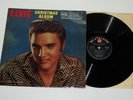 Elvis Presley – Elvis’ Christmas Album 1964 UK Mono Red Spot RCA Victor RD.27052