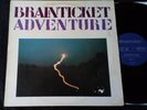 BRAINTICKET „ADVENTURE“  KRAUT-PROG / SYNTH / EXPERIMENTAL SWISS PRESS