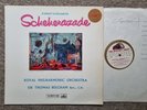 ASD 251 ED1 W/G - Rimsky-Korsakov Scheherazade - Beecham - RPO...NM