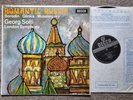 SOLTI Romantic Russia LP / UK Decca SXL 6263 WB ... UK ED2    NM