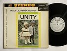 WALT DICKERSON Plays Unity AUDIO FIDELITY AFSD 6131 LP Original Stereo Rare Jazz