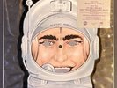 DEVO Beautiful World SEALED 1981 SHAPED PICTURE DISC 10