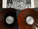 Vothana Chính Sách Vũ Lực Tàn Bạo Vinyl Red Smoke New LP