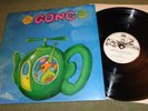 Gong - Flying Teapot (Radio Gnome Invisible Part 1) LP   Black & White Label