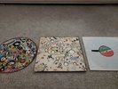 Led Zeppelin 3 or III Vinyl Record Album 1970 Atlantic SD 7201 in VGC