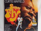 CURTIS MAYFIELD ‎– Super Fly (OST) 2022 ROG 50th Ann. Ltd. Ed. Orange 2LP SEALED