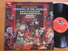 ASD 3448 ED1 Saint-Saens Carnival Of The Animals Beroff Collard EMI Quad NM