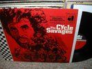 CYCLE-MATES/ORPHAN EGG/BOSTON TEA PARTY-Cycle Savages-OR.NM LP