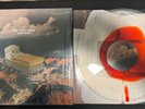 The Flatliners New Ruin Orange Blob In Clear Color Vinyl LP Record Sold Out nofx