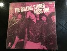 The Rolling Stones “Miss You” Record Red Wax Sealed 1978 French Import Promo