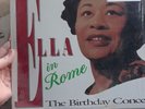 Ella Fitzgerald - Ella In Rome - The Birthday Concert - Vinyl Record.. - T28A