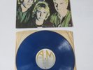 THE POLICE Outlandos D'Amour 1978 BLUE VINYL UK 1ST PRESSING LP AMLH68502