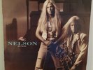 NELSON After The Rain 1990 LP GLAM/HAIR METAL HARD ROCK RARE VINYL