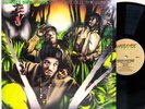 JUNGLE BROTHERS / STRAIGHT OUT THE JUNGLE (1988) US ORIGINAL LP VINYL Near Mint